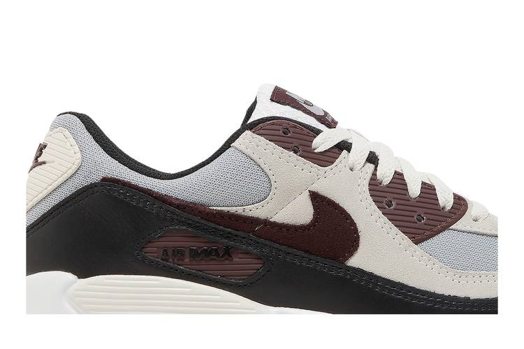 Кроссовки Nike Air Max 90 'Burgundy Crush'