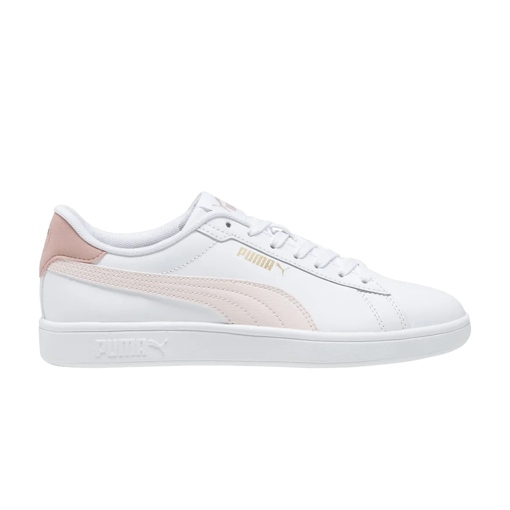 Krossovki-Puma-Smash-3.0-White-Frosty-Pink