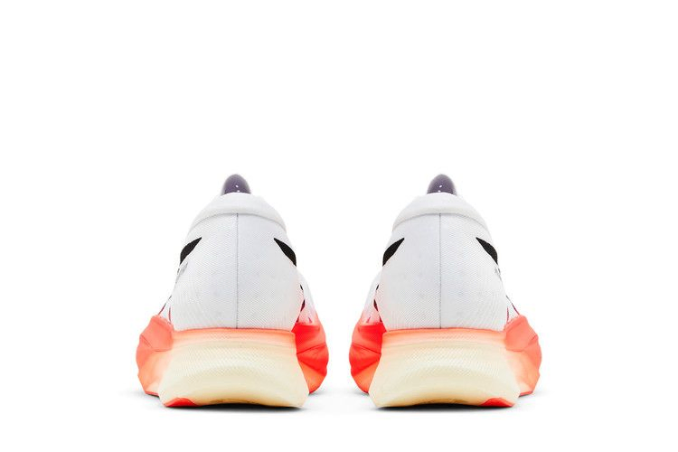 Кроссовки ASICS Metaspeed Sky+ 'White Sunrise Red'
