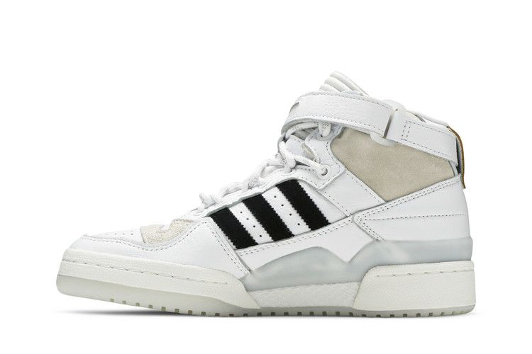 Кроссовки Ivy Park x adidas Forum Mid 'White Mesa'