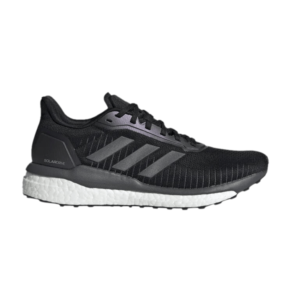 Кроссовки Adidas Wmns Solar Drive 19 'Core Black'