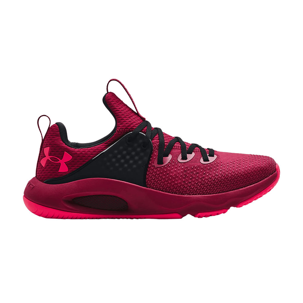 Кроссовки Under Armour HOVR Rise 3 'Black Rose'