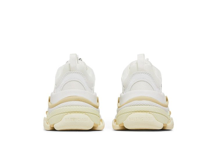 Кроссовки Balenciaga Wmns Triple S Sneaker 'White'