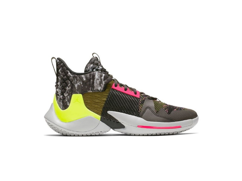 Кроссовки Air Jordan Why Not Zer0.2 'IDC'