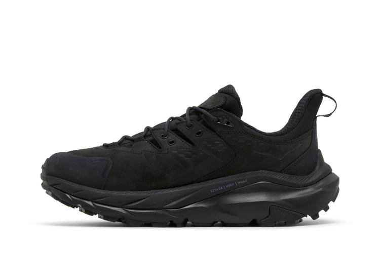 Кроссовки HOKA Kaha 2 Low GORE-TEX 'Triple Black'