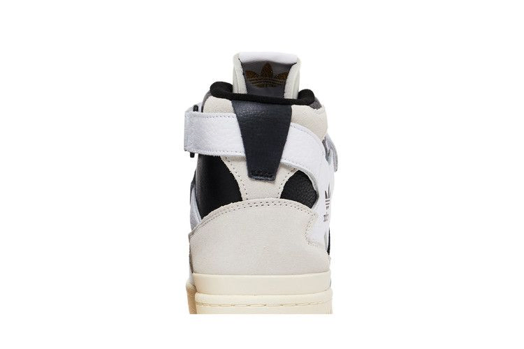 Кроссовки adidas Forum 84 High 'White Black'