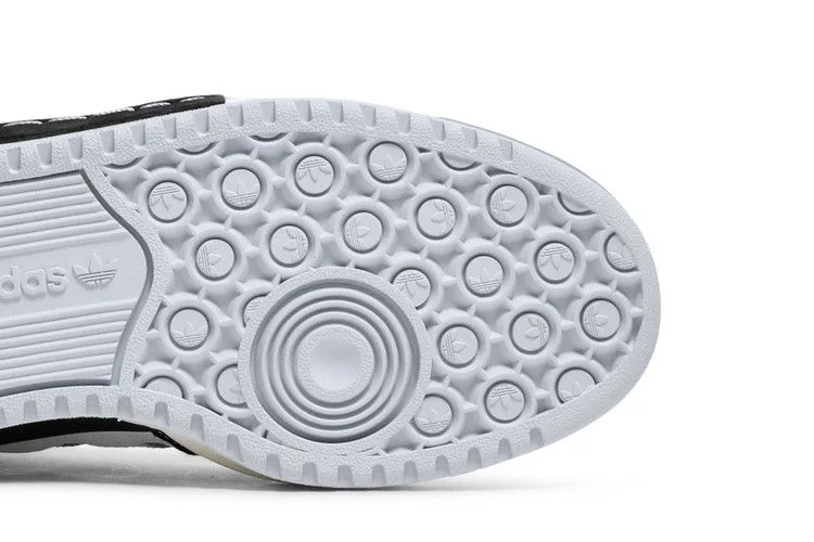 Кроссовки adidas Forum Exhibit Mid 'White Halo Mint'
