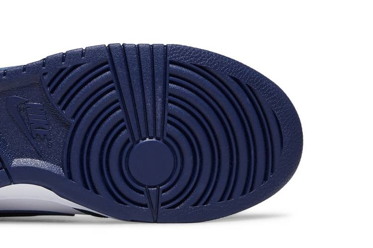 Кроссовки Nike Men's Dunk Low 'Fir Midnight Navy'