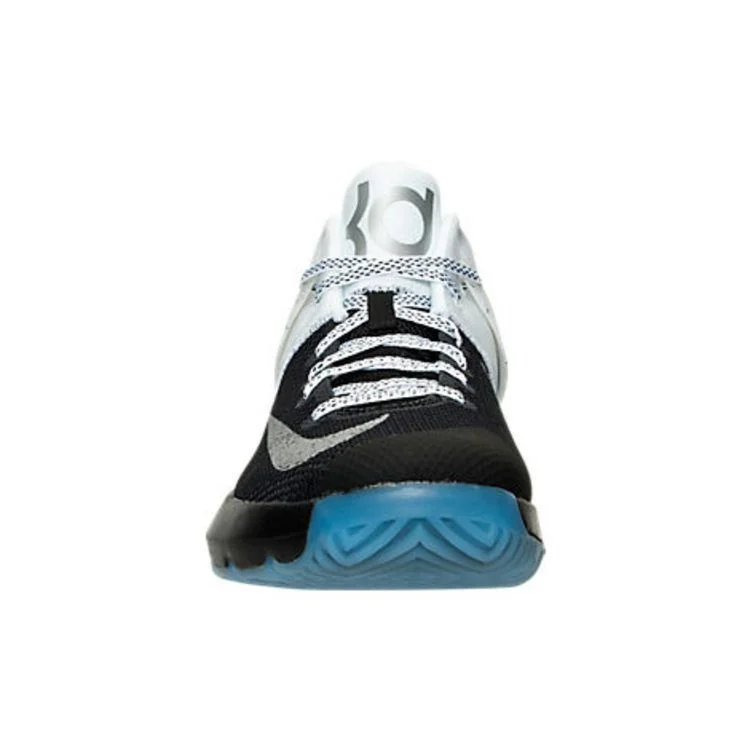 Krossovki-Nike-KD-Trey-5-IV-Premium-Metallic-Silver-2
