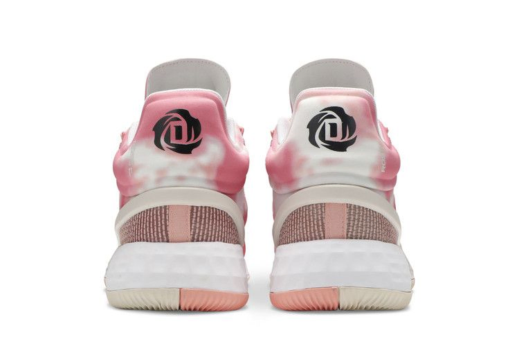 Кроссовки adidas D Rose 11 'Glow Pink'
