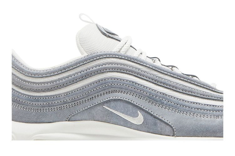 Кроссовки Comme des Garçons Homme Plus x Nike Air Max 97 'Glacier Grey'