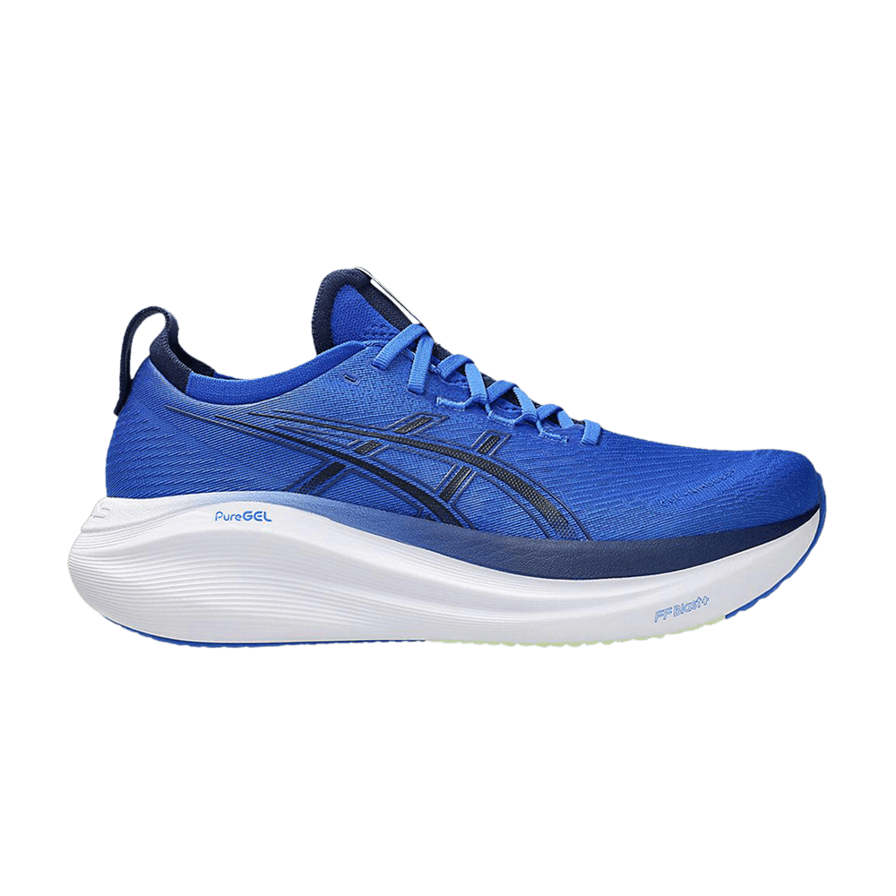 Кроссовки Asics Gel Nimbus 27 'Illusion Blue'