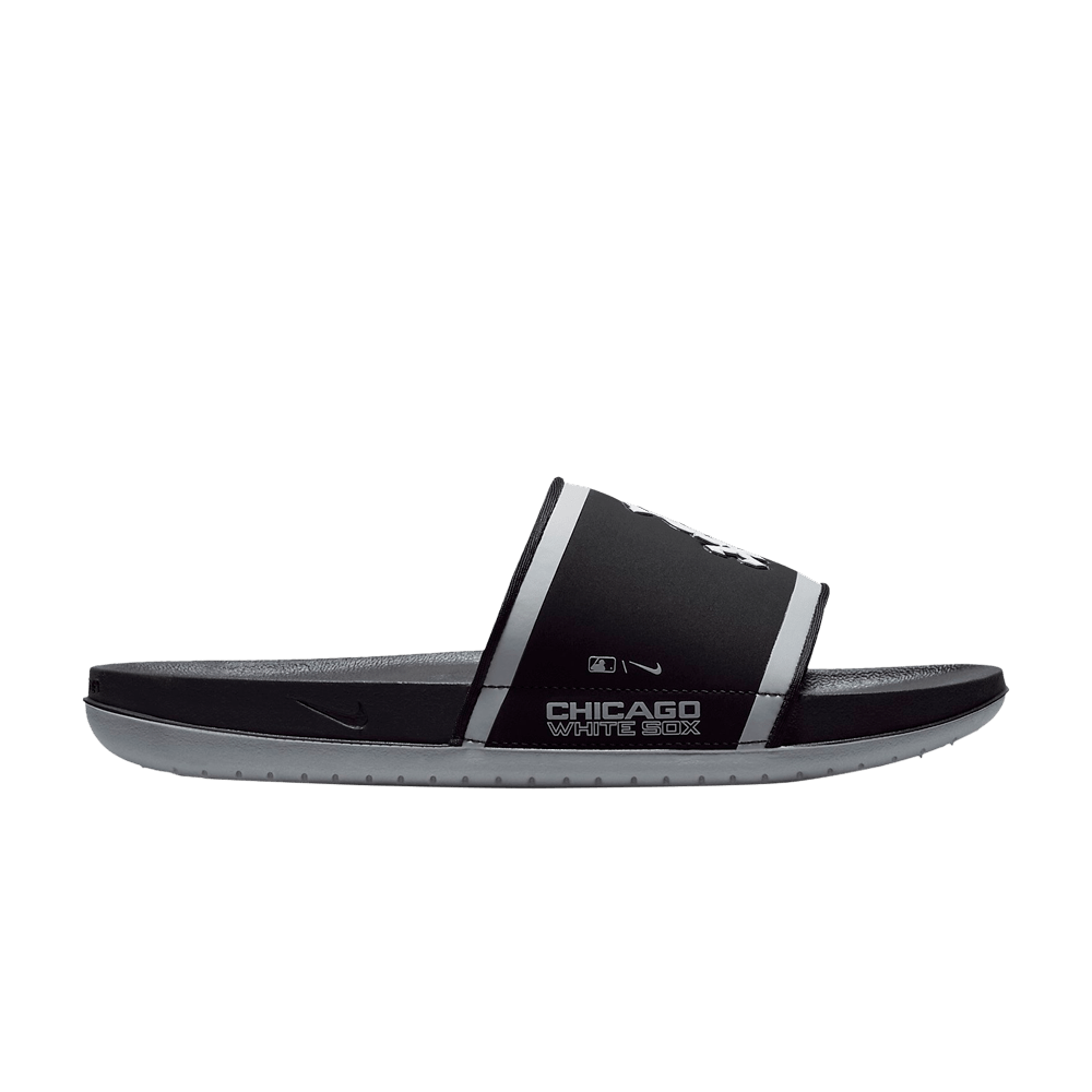 MLB x Nike Offcourt Slide 'Chicago White Sox 2023'