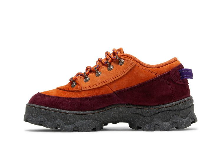 Кроссовки Nike Wmns Lahar Low 'Sport Spice Dark Beetroot'