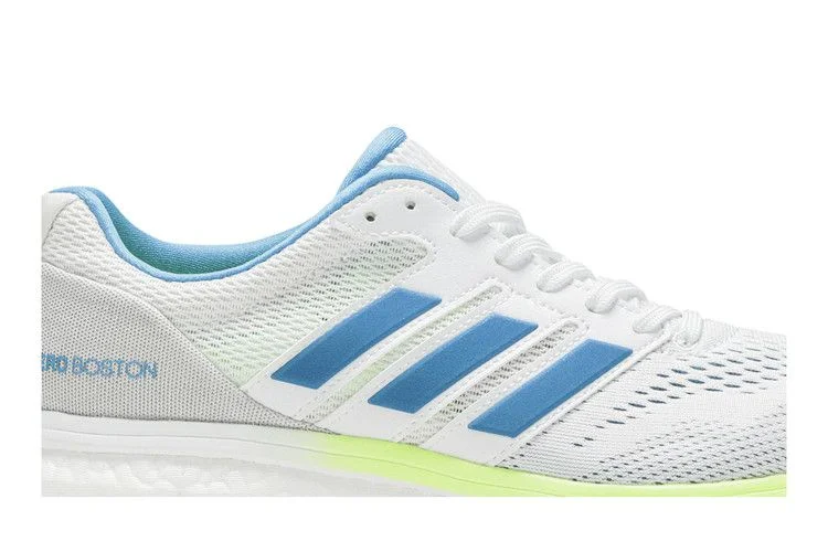 Кроссовки Adidas Wmns Adizero Boston 7 'White Shock Cyan'