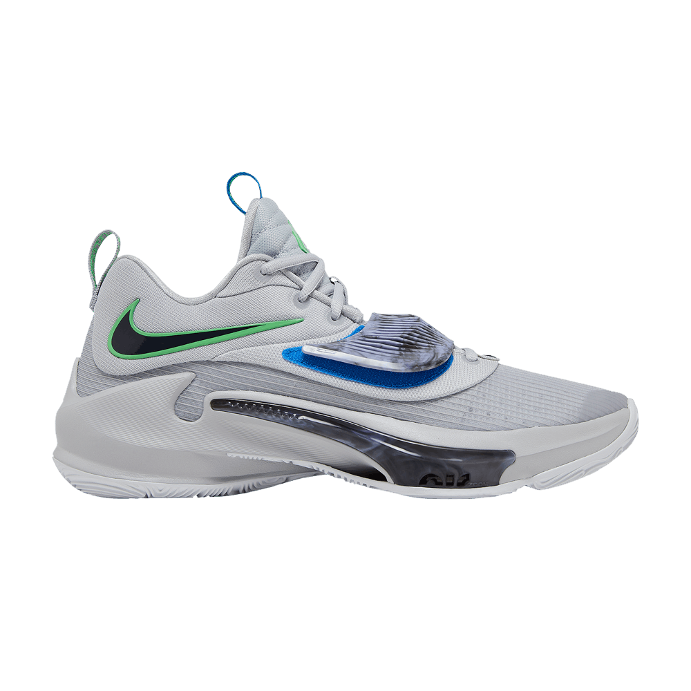 Кроссовки Nike Zoom Freak 3 'Grey Fog'