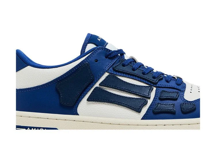 Кроссовки Amiri Skel Top Low 'Blue White'