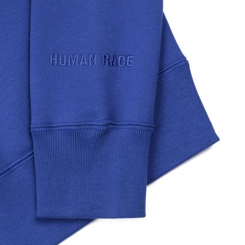 Свитшот adidas Pharrell Williams Basics Crewneck Sweatshirt Power Blue