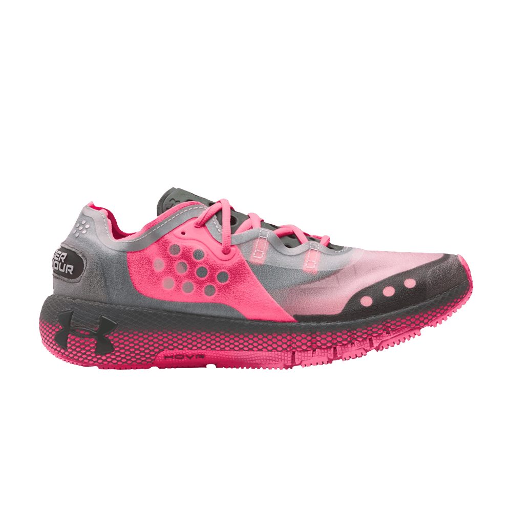 Кроссовки Under Armour HOVR Machina Mars 'Halo Grey Cerise'