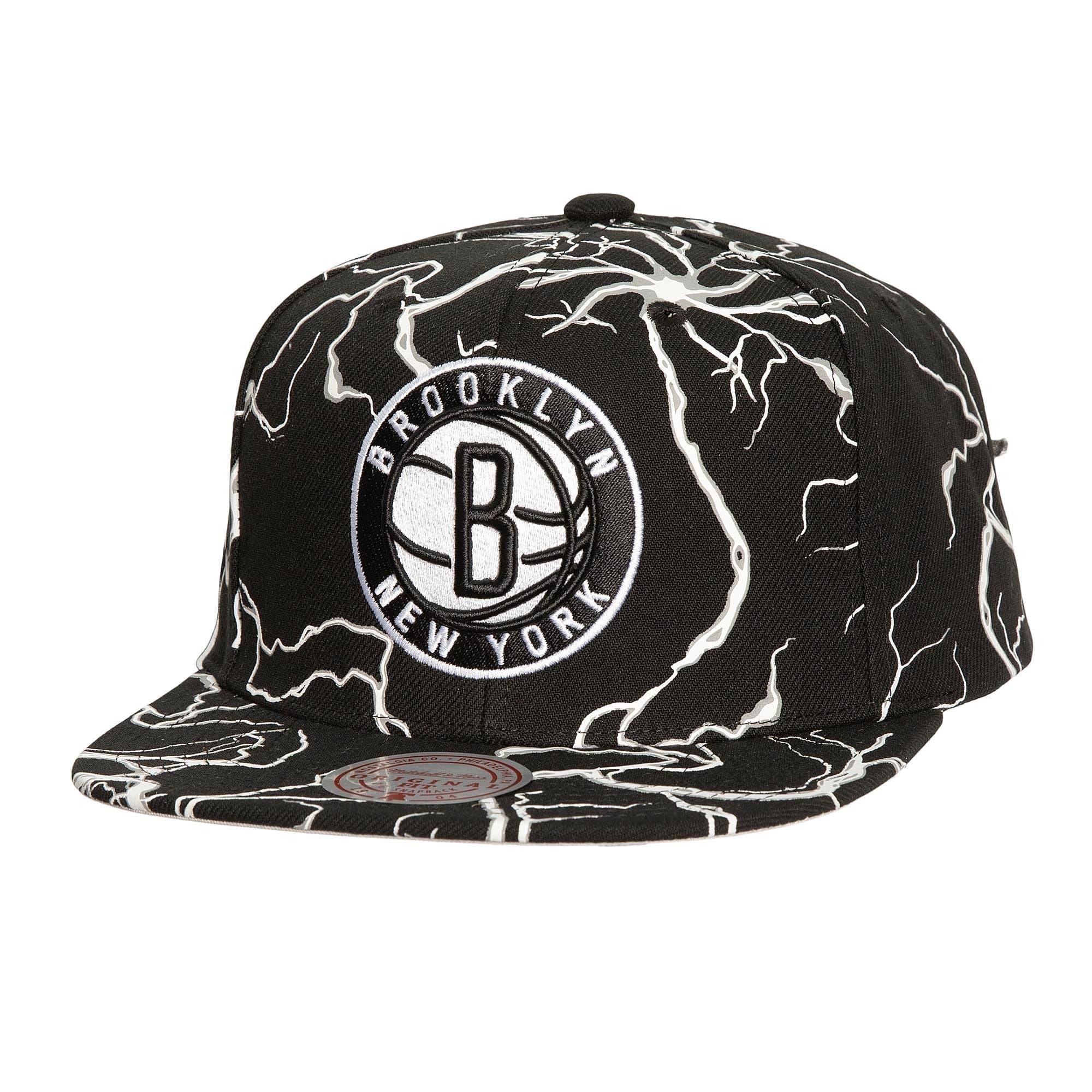 Storm-Season-Snapback-Brooklyn-Nets-Hat