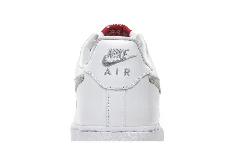 Кроссовки Nike Air Force 1 Low Retro 'Taiwan' 2018
