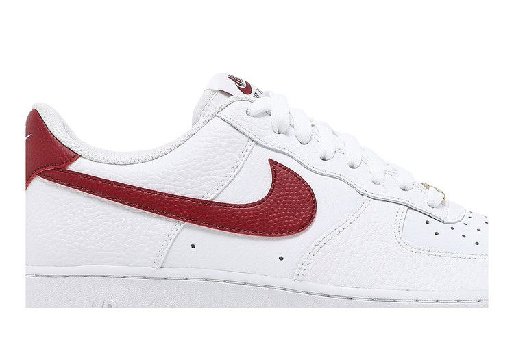 Кроссовки Nike Air Force 1 Low 'White Team Red'
