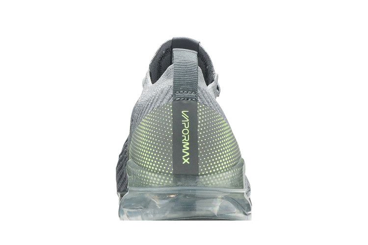 Кроссовки Nike Air VaporMax Flyknit 3 'Particle Grey Ghost Green'