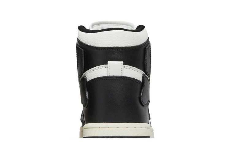 Кроссовки Amiri Skel Top High 'White Black'