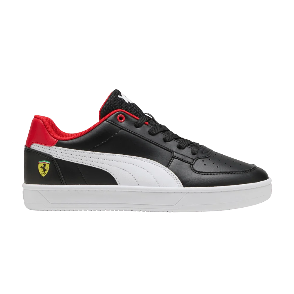 Krossovki-Scuderia-Ferrari-x-Puma-Caven-2.0-Black-White-Red