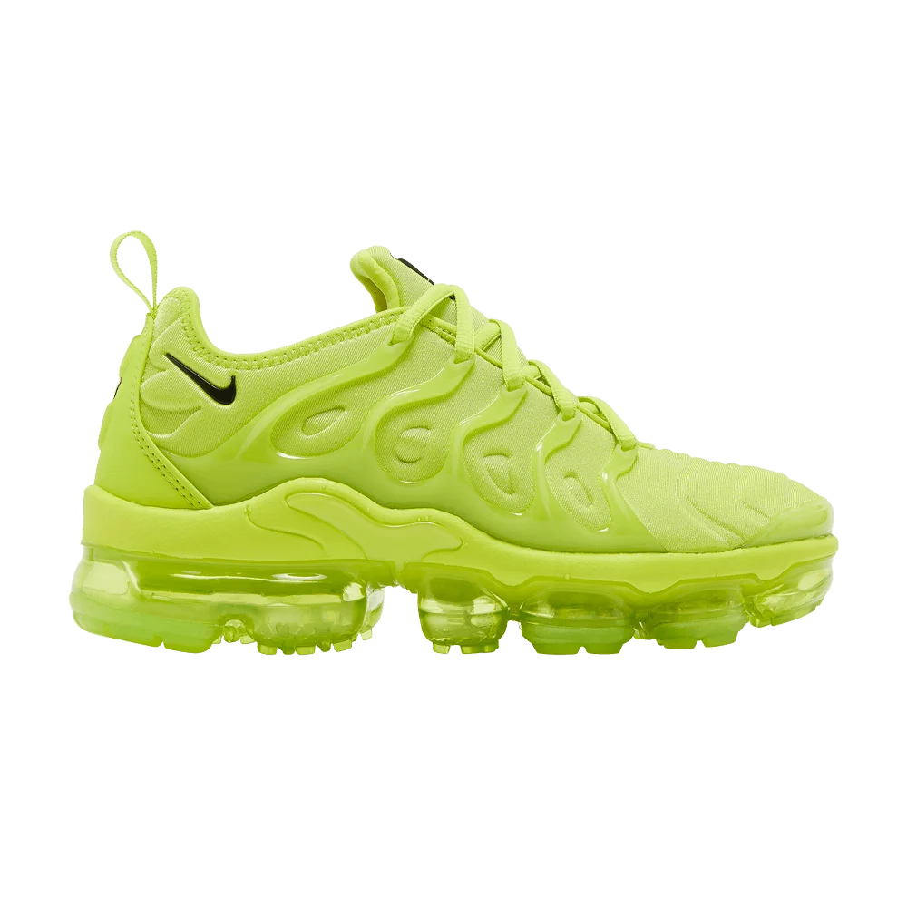Кроссовки Nike Wmns Air VaporMax Plus 'Tennis Ball'