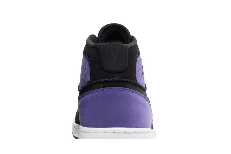 Кроссовки Air Jordan Access 'Black Court Purple'