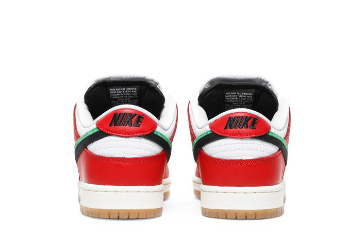 Кроссовки Frame Skate x Nike Dunk Low SB 'Habibi'