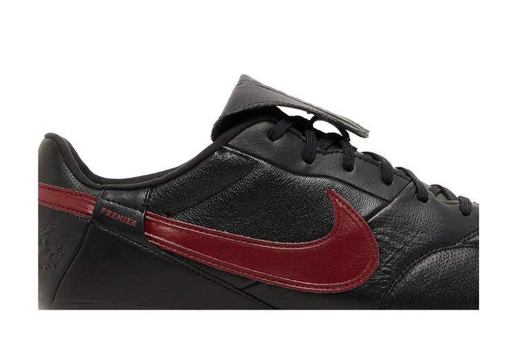 Кроссовки Nike Premier 3 FG 'Black Team Red'