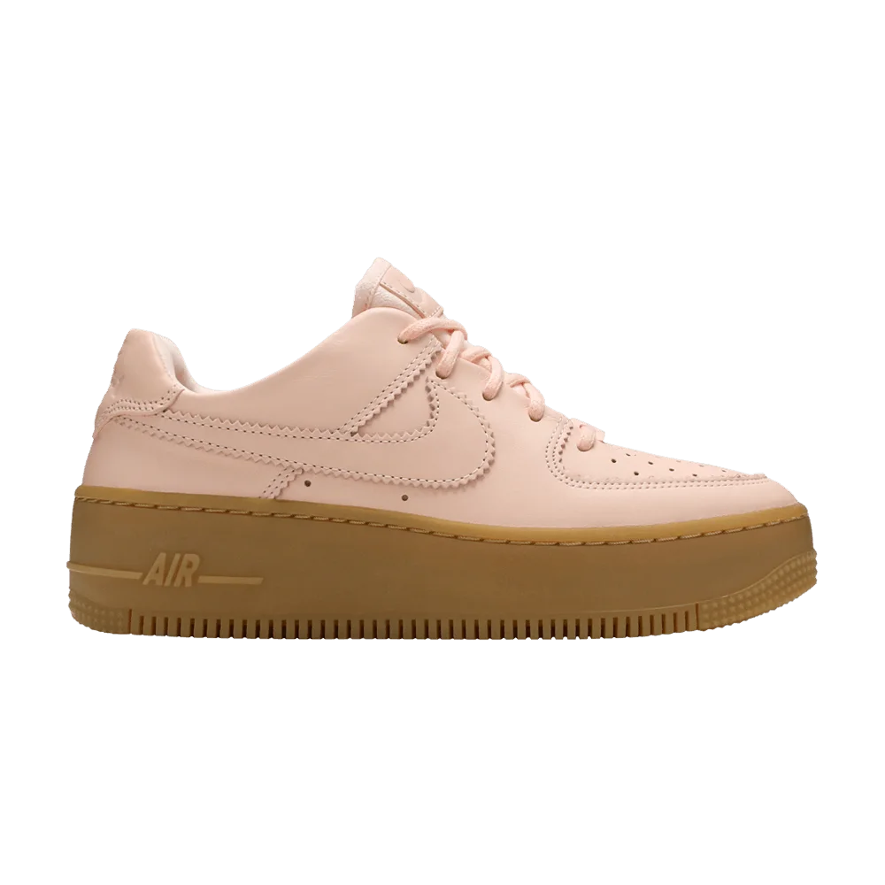 Krossovki-Nike-Wmns-Air-Force-1-Sage-Low-Coral-Gum
