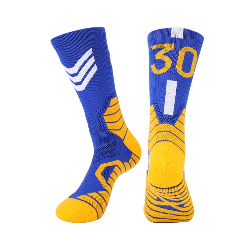 Спортивные носки Jinduo Curry 30 Training Socks