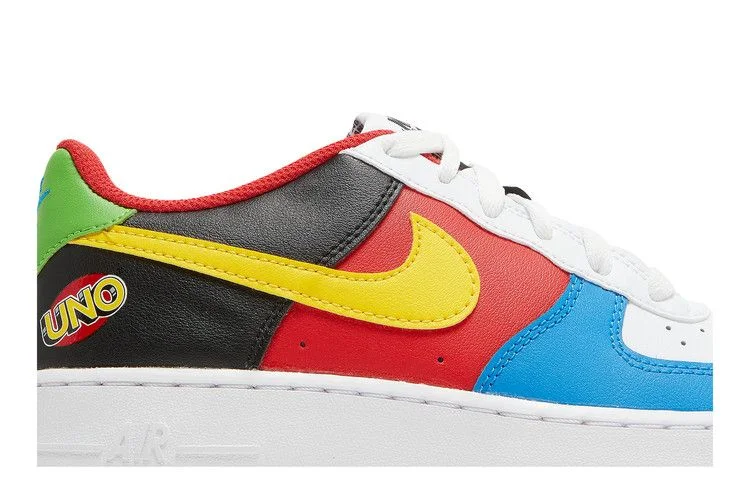 Кроссовки UNO x Nike Air Force 1 Low GS '50th Anniversary'