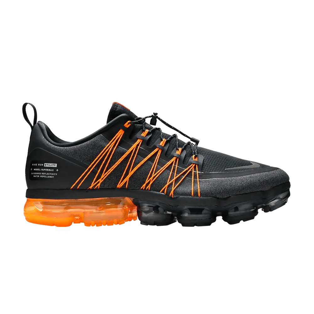 Krossovki-Nike-Air-VaporMax-Run-Utility-Black-Orange