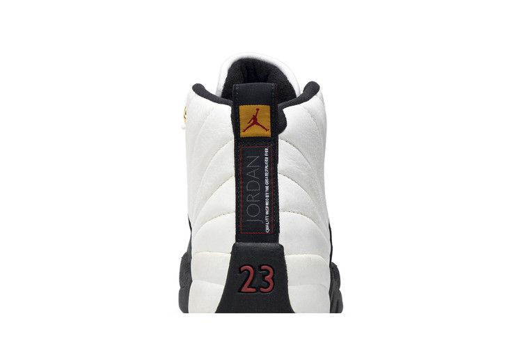 Кроссовки Air Jordan 12 OG 'Taxi' 1996