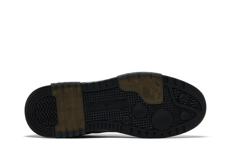 Кроссовки Off-White Out of Office Vintage Leather 'White Green'