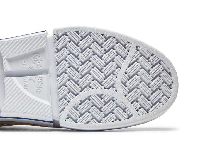 Кроссовки Converse Wmns CPX70 High 'Logo Play - Leopard'