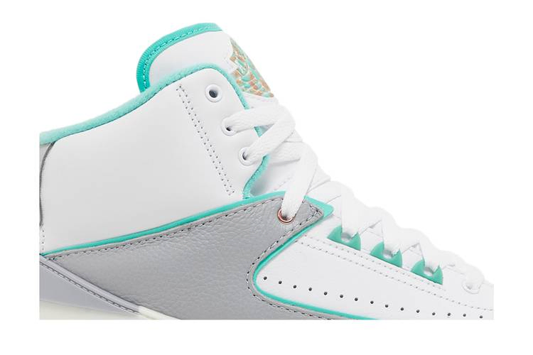 Кроссовки Wmns Air Jordan 2 Retro 'Crystal Mint'