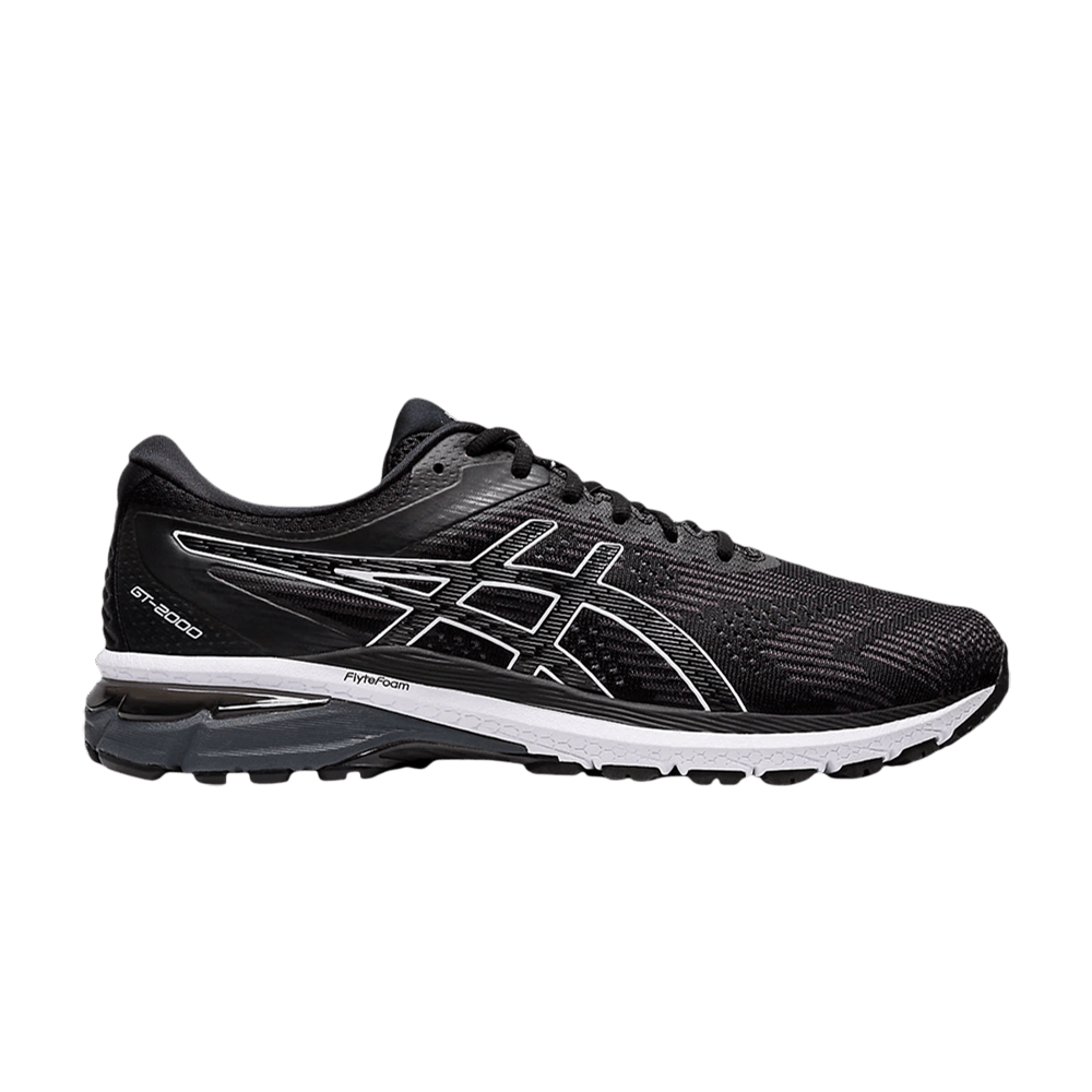 Кроссовки Asics GT 2000 8 Wide 'Black White'