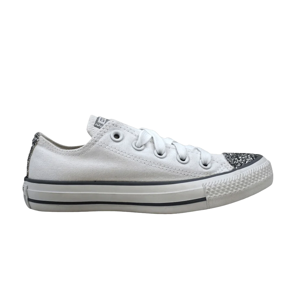 Krossovki-Converse-Wmns-Chuck-Taylor-All-Star-Ox-White-Sparkle