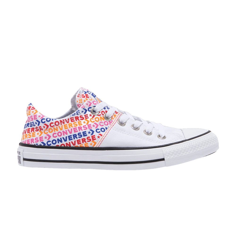 Converse Wmns Chuck Taylor All Star Madison Low 'Multi-Color Logo'