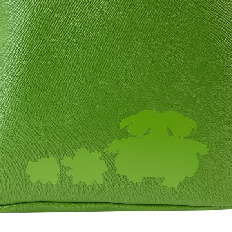 Рюкзак Pokémon Bulbasaur Evolutions Triple Pocket Backpack