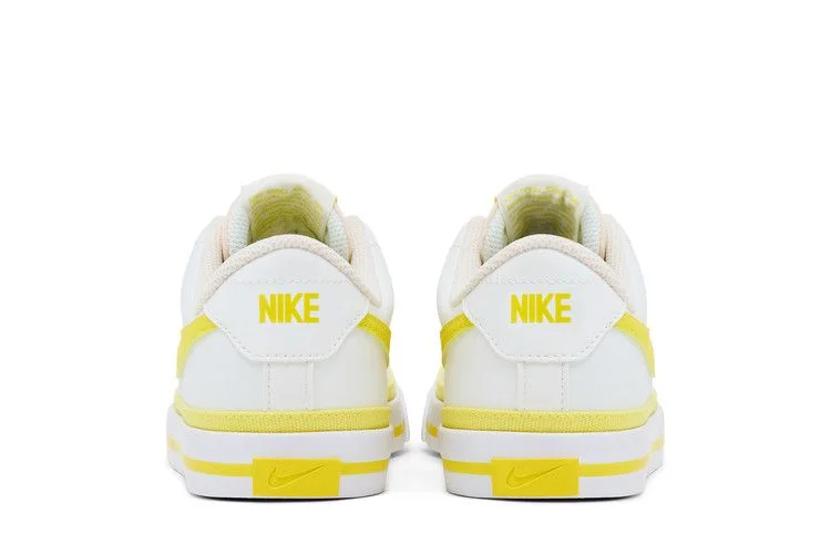 Кроссовки Nike Court Legacy GS 'Opti Yellow'