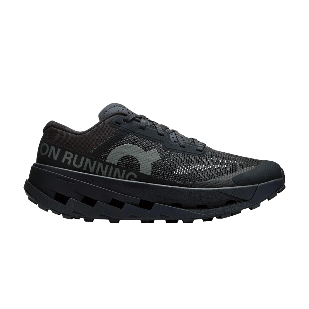 Кроссовки ON Wmns Cloudultra 3 'Triple Black'