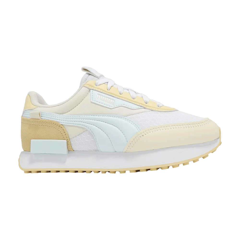 Кроссовки Puma Wmns Future Rider Pastel 'White Sugared Almond'