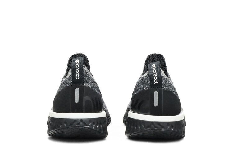 Кроссовки Nike Wmns Epic React Flyknit 'Oreo'