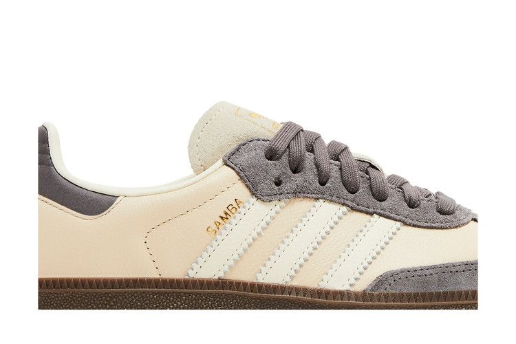 Кроссовки adidas Wmns Samba OG 'Crystal Sand Charcoal'